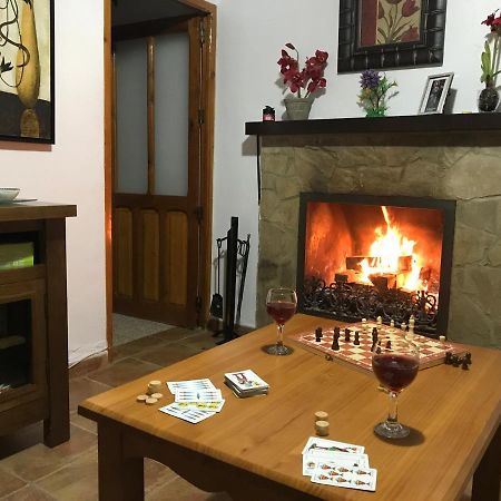 Finca La Rosalia Setenil De Las Bodegas Екстер'єр фото