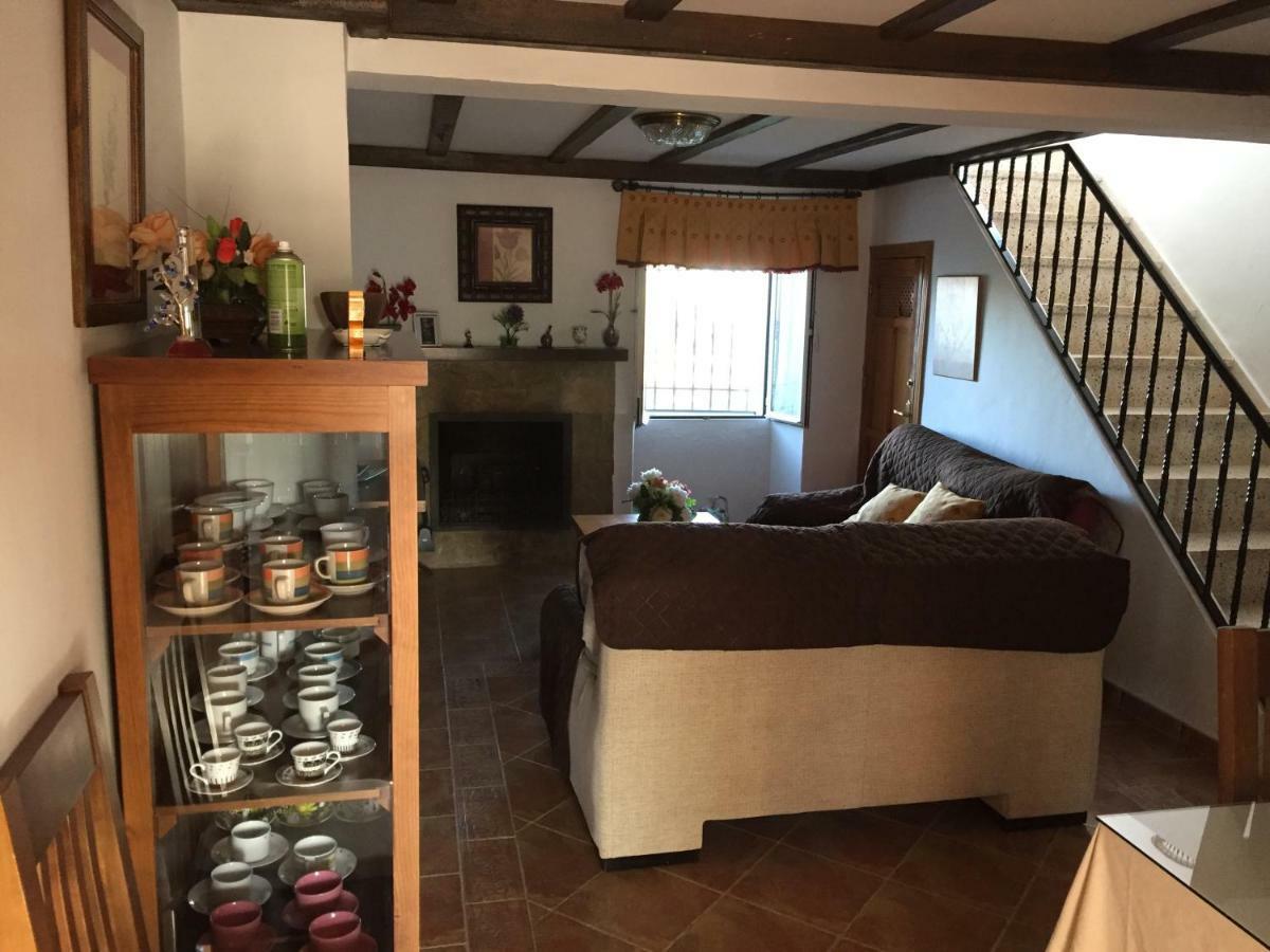Finca La Rosalia Setenil De Las Bodegas Екстер'єр фото