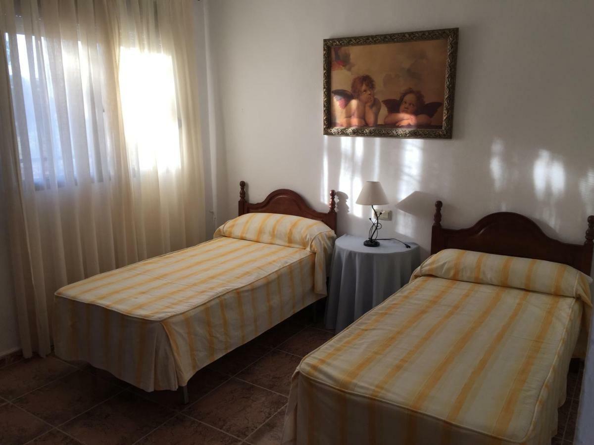 Finca La Rosalia Setenil De Las Bodegas Екстер'єр фото
