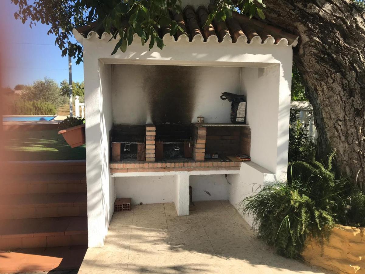 Finca La Rosalia Setenil De Las Bodegas Екстер'єр фото