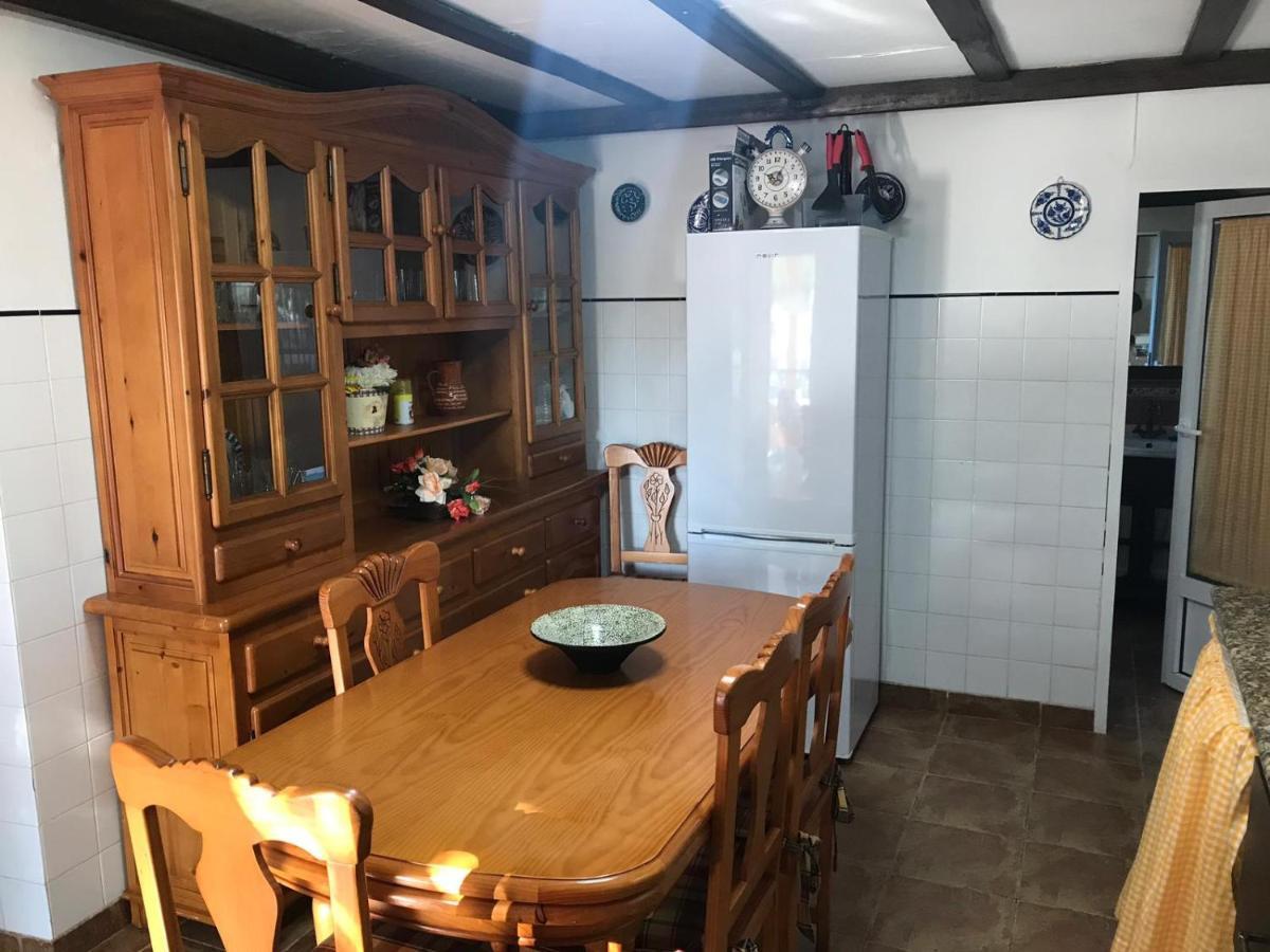 Finca La Rosalia Setenil De Las Bodegas Екстер'єр фото